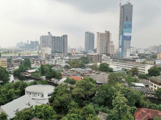 2 Bedrooms 2 Bathrooms Size 48sqm. The Base Park West Sukhumvit 77 for Rent 25,000 THB