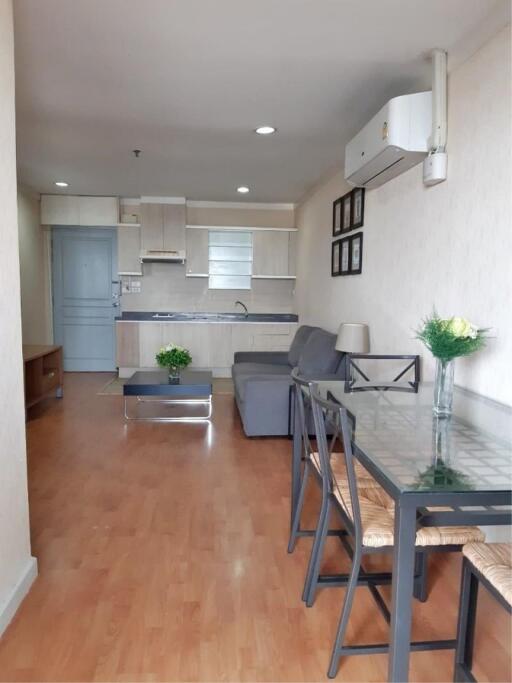 2 Bedrooms 1 Bathroom Size 61sqm. Waterford Diamond  for Rent 27,000 THB