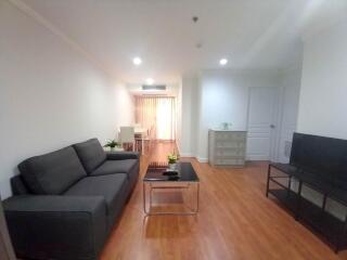 2 Bedrooms 1 Bathroom Size 61sqm. Waterford Diamond  for Rent 27,000 THB