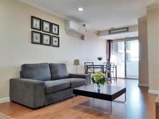 2 Bedrooms 1 Bathroom Size 61sqm. Waterford Diamond  for Rent 27,000 THB