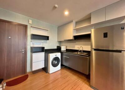 2 Bedrooms 2 Bathrooms Size 57sqm. The Base Sukhumvit 77 for Rent 25,000 THB