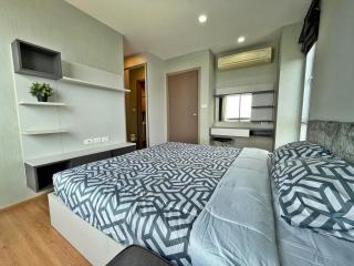 2 Bedrooms 2 Bathrooms Size 57sqm. The Base Sukhumvit 77 for Rent 25,000 THB