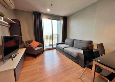 2 Bedrooms 2 Bathrooms Size 57sqm. The Base Sukhumvit 77 for Rent 25,000 THB