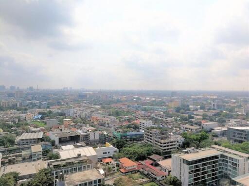 1 Bedroom 1 Bathroom Size 45sqm RHYTHM Sukhumvit 44/1 for Rent 27,000THB