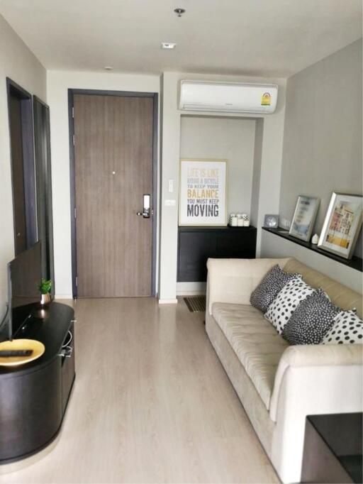 1 Bedroom 1 Bathroom Size 45sqm RHYTHM Sukhumvit 44/1 for Rent 27,000THB