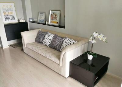 1 Bedroom 1 Bathroom Size 45sqm RHYTHM Sukhumvit 44/1 for Rent 27,000THB