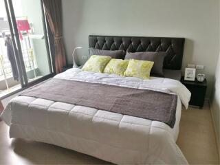 1 Bedroom 1 Bathroom Size 45sqm RHYTHM Sukhumvit 44/1 for Rent 27,000THB