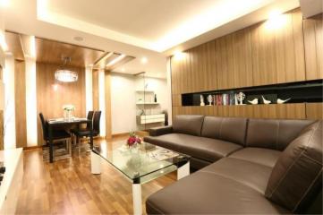 2 Bedrooms 2 Bathrooms Size 82sqm. Waterford Sukhumvit 50 for Rent 26,000 THB