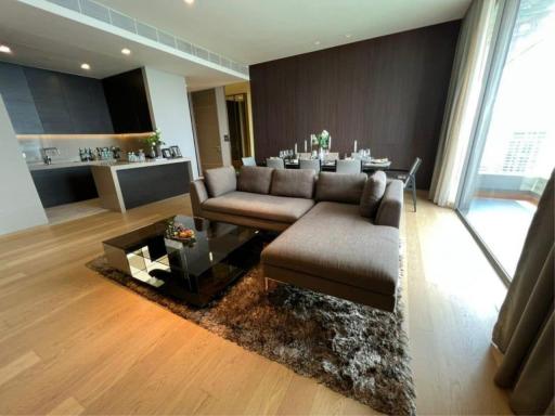2 Bedrooms 2 Bathrooms Size 118sqm. Saladaeng One for Rent 150,000 THB