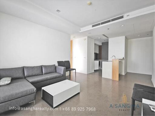 2 Bedrooms 2 Bathrooms Size 75sqm. The River for Sale 13mTHB