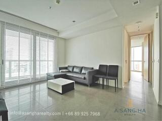 2 Bedrooms 2 Bathrooms Size 75sqm. The River for Sale 13mTHB