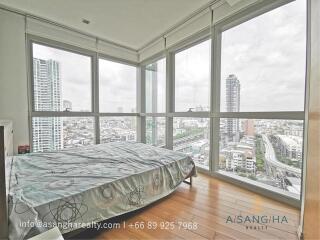 2 Bedrooms 2 Bathrooms Size 75sqm. The River for Sale 13mTHB