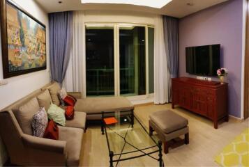 3 bedrooms 2 bathrooms size 112sqm. The Address Chidlom for Rent 55,000 THB