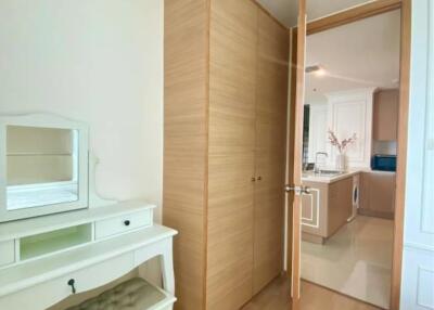 2 Bedrooms 2 Bathrooms Size 120sqm. The Empire Place for Rent 60,000 THB