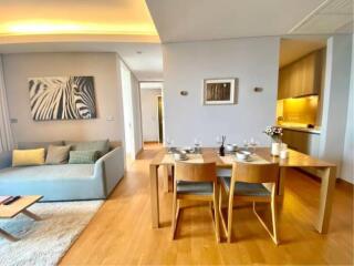 2 Bedrooms 2 Bathrooms Size 55.2sqm. The Lumpini 24 for Rent 40,000 THB