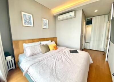 2 Bedrooms 2 Bathrooms Size 55.2sqm. The Lumpini 24 for Rent 40,000 THB