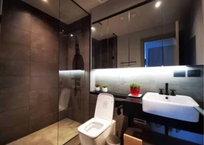 2 Bedrooms 2 Bathrooms Size 87.74sqm. The Lofts Asoke for Rent 69,000 THB