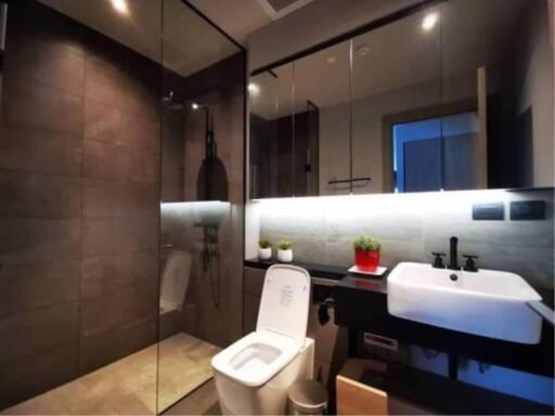 2 Bedrooms 2 Bathrooms Size 87.74sqm. The Lofts Asoke for Rent 69,000 THB