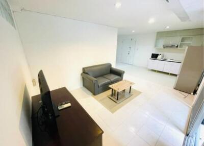 2 Bedrooms 1 Bathroom Size 58.66sqm. The Waterford Rama 4 for Rent 15,000 THB