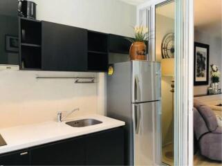 1 Bedroom 1 Bathroom Size 45sqm Rhythm Sukhumvit 44 for Rent 28,000THB