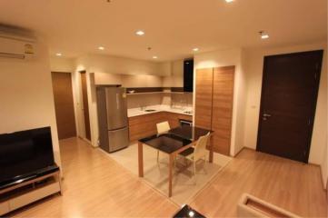 2 Bedrooms 2 Bathrooms Size 66sqm. Rhythm Phahol-Ar for Rent 35,000 THB