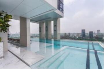 2 Bedrooms 2 Bathrooms Size 96sqm. Langsuan for Rent 130,000 THB for Sale 39mTHB