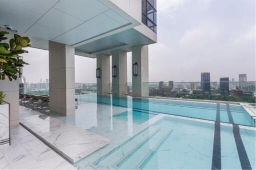 2 Bedrooms 2 Bathrooms Size 96sqm. Langsuan for Rent 130,000 THB for Sale 39mTHB