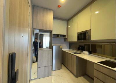 2 Bedrooms 2 Bathrooms Size 55sqm. Park​ Origin​ Phayathai for Rent 45,000 THB