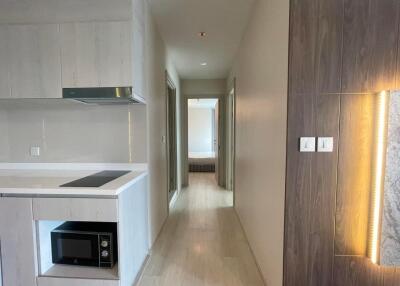 2 Bedrooms 2 Bathrooms Size 63sqm. Life One Wireless for Rent 45,000 THB