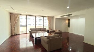 3 Bedrooms 3 Bathrooms Size 275sqm. Belair Mansion for Rent 50,000 THB