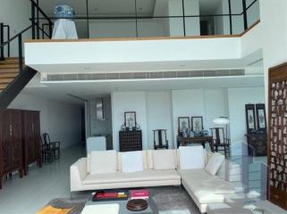 4 Bedrooms 4 Bathrooms Size 350sqm. 185 Rajadamri for Rent 350,000 THB