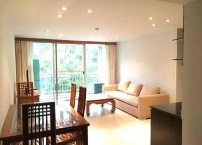 2 Bedrooms 2 Bathrooms Size 120sqm. Baan Thirapa for Rent 45,000 THB