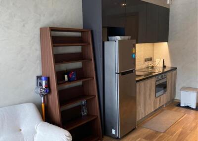 2 Bedrooms 2 Bathrooms Size 48sqm. The Lofts Asoke for Rent 36,000 THB