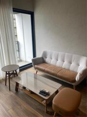 2 Bedrooms 2 Bathrooms Size 48sqm. The Lofts Asoke for Rent 36,000 THB