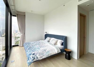 2 Bedrooms 2 Bathrooms Size 85sqm. Lofts Silom for Rent 55,000 THB