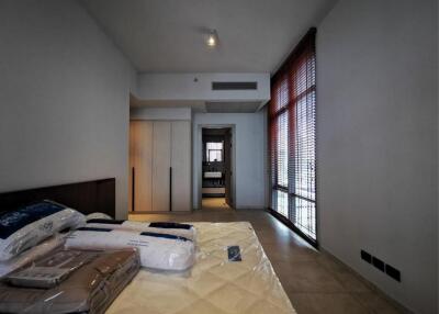 2 Bedrooms 2 Bathrooms Size 87sqm. The Lofts Asoke for Rent 60,000 THB