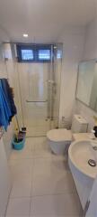 2 Bedrooms 2 Bathrooms Size 77sqm. Nara 9 for Rent 45,000 THB
