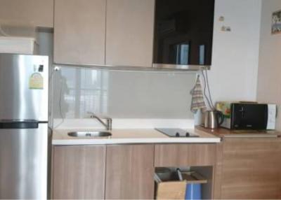 1 Bedroom 1 Bathroom Size 38sqm Rhythm Sathorn for Rent 25,000THB