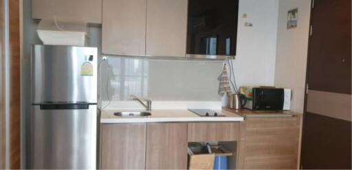 1 Bedroom 1 Bathroom Size 38sqm Rhythm Sathorn for Rent 25,000THB