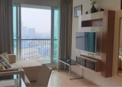 1 Bedroom 1 Bathroom Size 38sqm Rhythm Sathorn for Rent 25,000THB