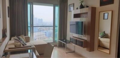 1 Bedroom 1 Bathroom Size 38sqm Rhythm Sathorn for Rent 25,000THB