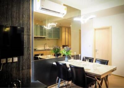 2 Bedrooms 2 Bathrooms Size 55sqm. Maru Ekkamai for Rent 47,000 THB