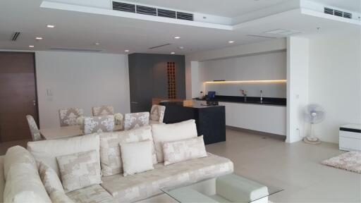 2 Bedrooms 1 Bathroom Size 130sqm. The River for Rent 62,000 THB