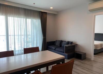 2 Bedrooms 2 Bathrooms Size 71sqm. Centric Sathorn for Rent 40,000 THB