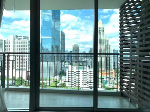 2 Bedrooms 2 Bathrooms Size 71sqm. Centric Sathorn for Rent 40,000 THB