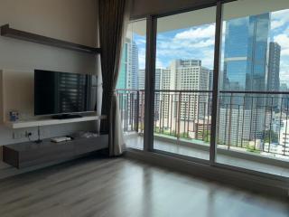 2 Bedrooms 2 Bathrooms Size 71sqm. Centric Sathorn for Rent 40,000 THB