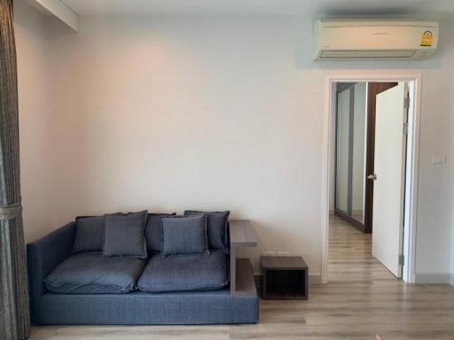 2 Bedrooms 2 Bathrooms Size 71sqm. Centric Sathorn for Rent 40,000 THB