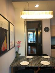 2 Bedrooms 2 Bathrooms Size 74sqm. The Address Chidlom for Rent 49,000 THB