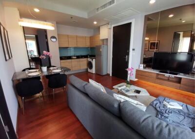 2 Bedrooms 2 Bathrooms Size 74sqm. The Address Chidlom for Rent 49,000 THB