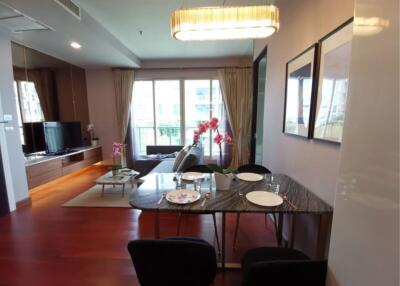 2 Bedrooms 2 Bathrooms Size 74sqm. The Address Chidlom for Rent 49,000 THB
